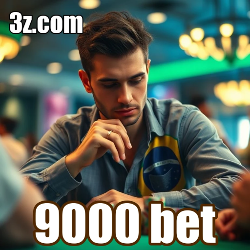 Atrações do Cassino Incríveis no 9000 Bet