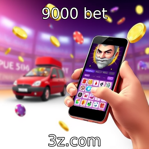 9000 bet : Impacto dos jogos móveis nas receitas de cassino